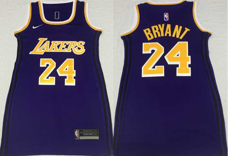Women Lakers 24 Kobe Bryant Purple Nike Swingman Jersey,We sell and wholesale Women Lakers 24 Kobe Bryant Purple Nike Swingman Jersey on line form chian!